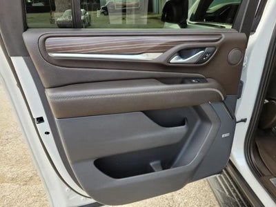 2023 GMC Yukon XL Denali