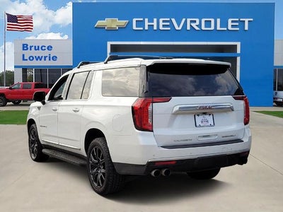 2023 GMC Yukon XL Denali