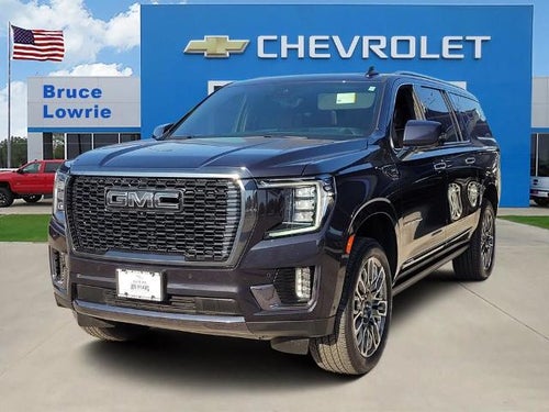 2024 GMC Yukon XL Denali Ultimate