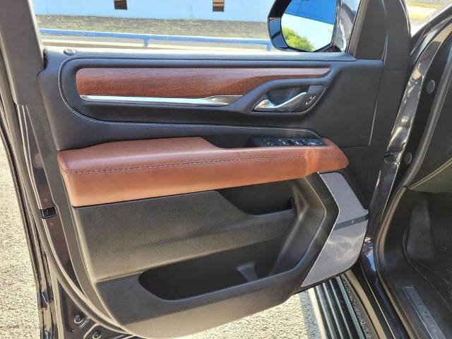 2024 GMC Yukon XL Denali Ultimate