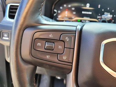 2024 GMC Yukon XL Denali Ultimate