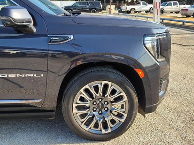2024 GMC Yukon XL Denali Ultimate