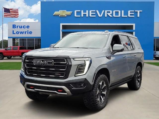 2025 GMC Yukon AT4 Ultimate