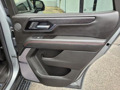 2025 GMC Yukon AT4 Ultimate