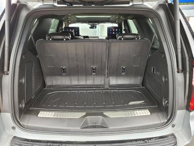 2025 GMC Yukon AT4 Ultimate