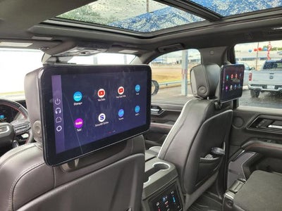 2025 GMC Yukon AT4 Ultimate