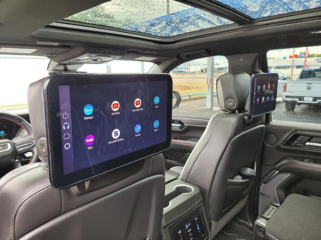 2025 GMC Yukon AT4 Ultimate