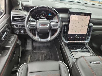 2025 GMC Yukon AT4 Ultimate