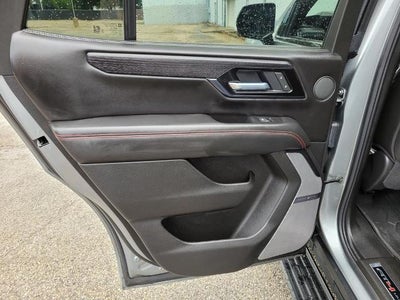 2025 GMC Yukon AT4 Ultimate