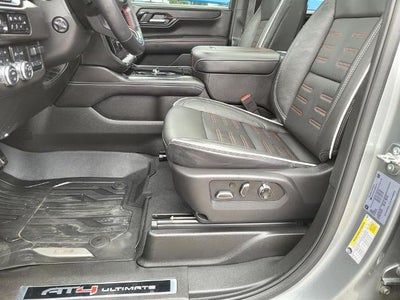 2025 GMC Yukon AT4 Ultimate