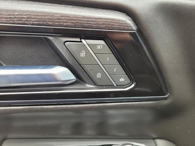 2025 GMC Yukon AT4 Ultimate
