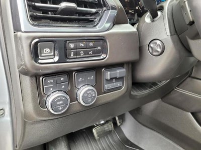 2025 GMC Yukon AT4 Ultimate