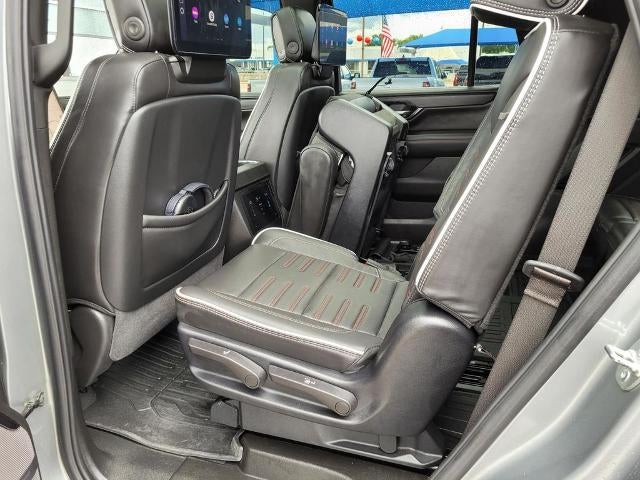 2025 GMC Yukon AT4 Ultimate