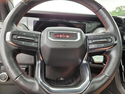 2025 GMC Yukon AT4 Ultimate