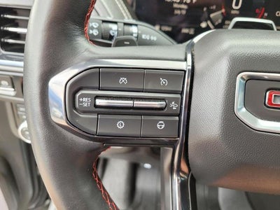 2025 GMC Yukon AT4 Ultimate