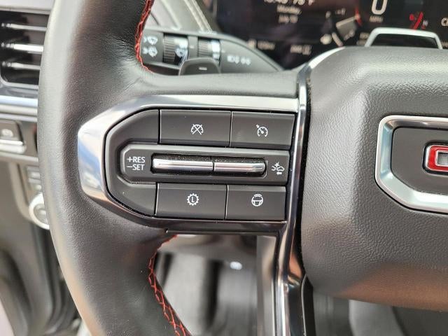2025 GMC Yukon AT4 Ultimate