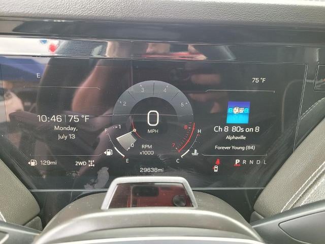 2025 GMC Yukon AT4 Ultimate