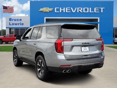 2025 GMC Yukon AT4 Ultimate