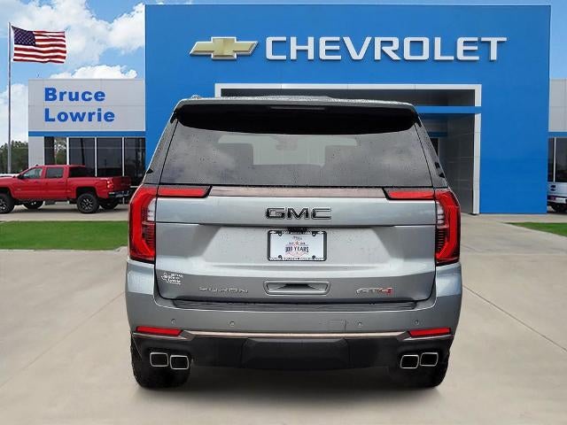 2025 GMC Yukon AT4 Ultimate