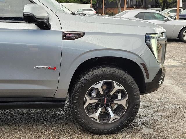 2025 GMC Yukon AT4 Ultimate
