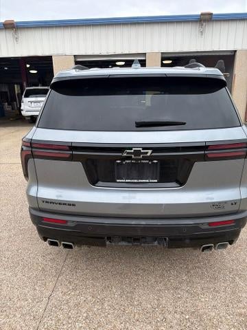 2024 Chevrolet Traverse LT