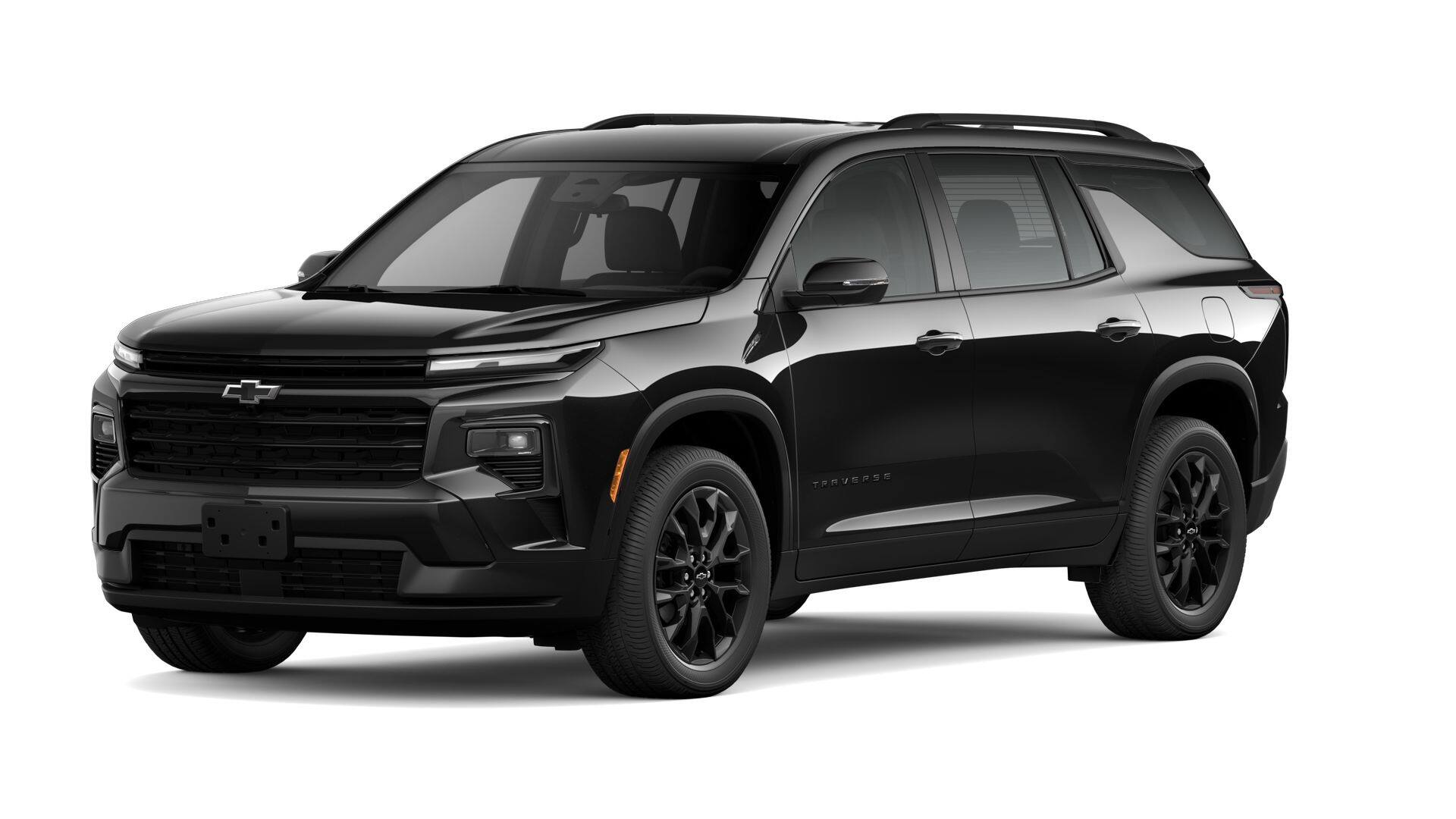 2026 Chevrolet Traverse LT's photo