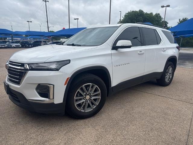 2023 Chevrolet Traverse 1LT