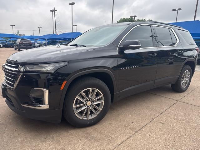 2023 Chevrolet Traverse FWD 1LT's photo