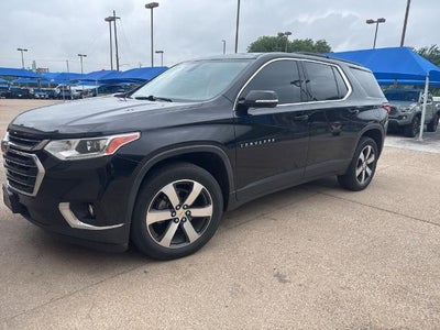 2020 Chevrolet Traverse LT Leather