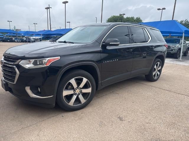 2020 Chevrolet Traverse LT Leather
