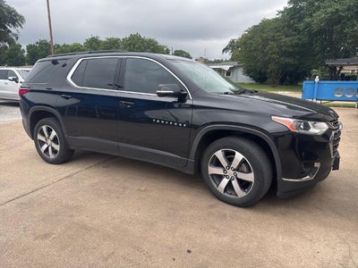 2020 Chevrolet Traverse LT Leather