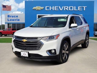 2020 Chevrolet Traverse LT Leather