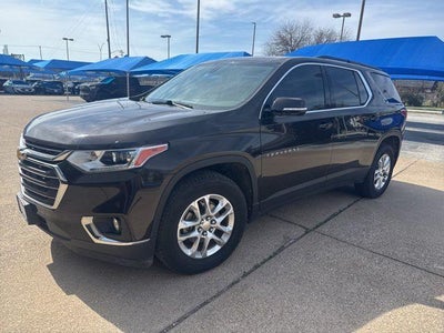 2019 Chevrolet Traverse LT Leather