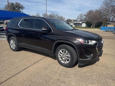2019 Chevrolet Traverse LT Leather