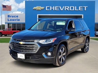 2020 Chevrolet Traverse LT Leather