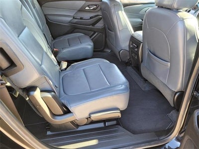 2020 Chevrolet Traverse LT Leather