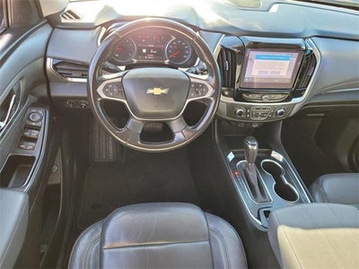 2020 Chevrolet Traverse LT Leather