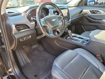 2020 Chevrolet Traverse LT Leather