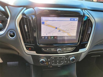 2020 Chevrolet Traverse LT Leather