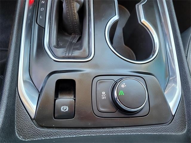 2020 Chevrolet Traverse LT Leather