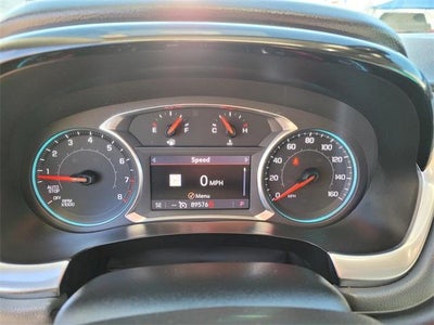 2020 Chevrolet Traverse LT Leather