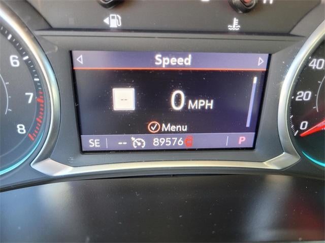 2020 Chevrolet Traverse LT Leather