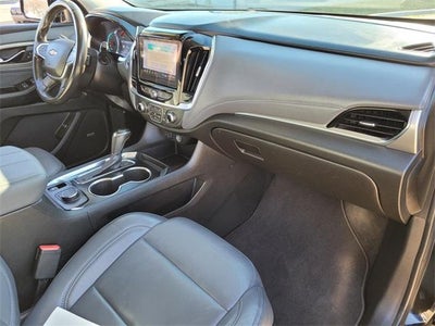 2020 Chevrolet Traverse LT Leather