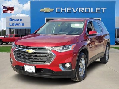 2020 Chevrolet Traverse LT Leather