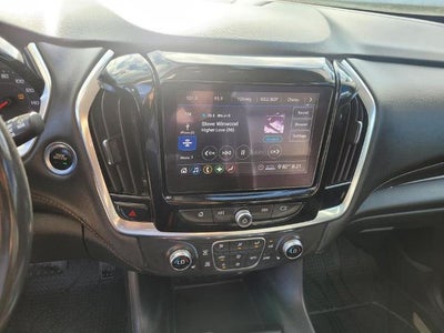 2020 Chevrolet Traverse LT Leather