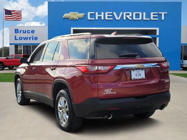 2020 Chevrolet Traverse LT Leather