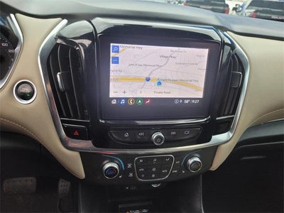 2022 Chevrolet Traverse LT Leather