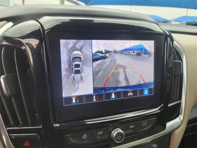 2022 Chevrolet Traverse LT Leather