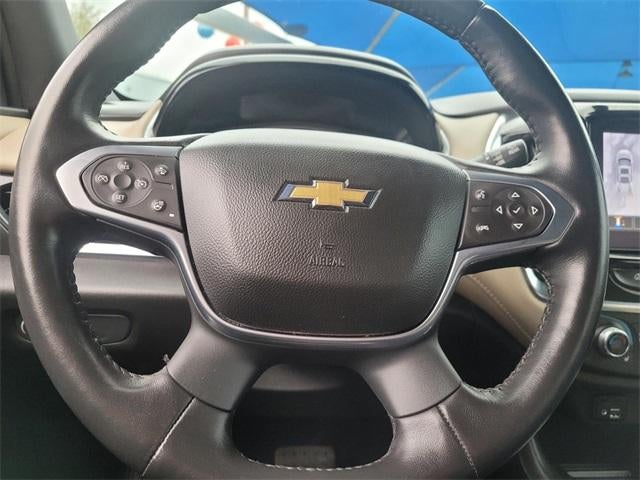 2022 Chevrolet Traverse LT Leather