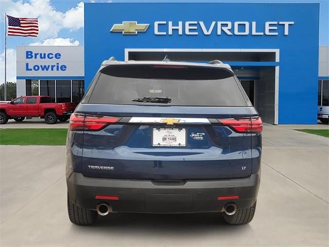 2022 Chevrolet Traverse LT Leather